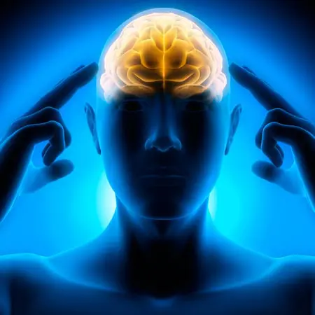 Controle Mental, Ser Positivo