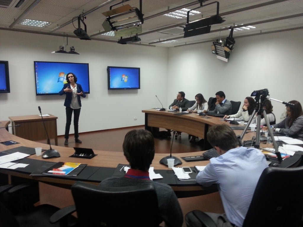 Cursos in company: Tribunal de Contas do Paraná