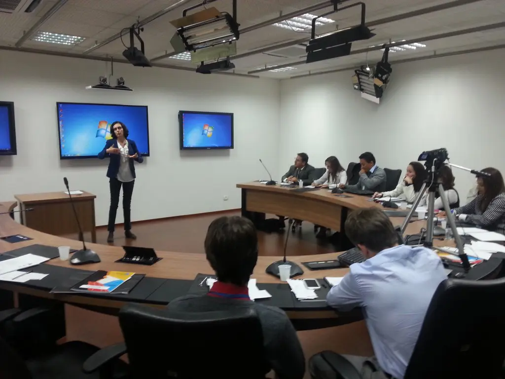 Cursos in company: Tribunal de Contas do Paraná