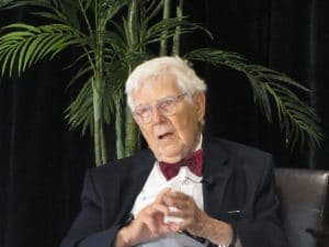 Aaron Beck, fundador de Terapia Cognitivo Comportamental