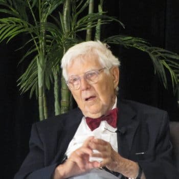Aaron Beck, fundador de Terapia Cognitivo Comportamental