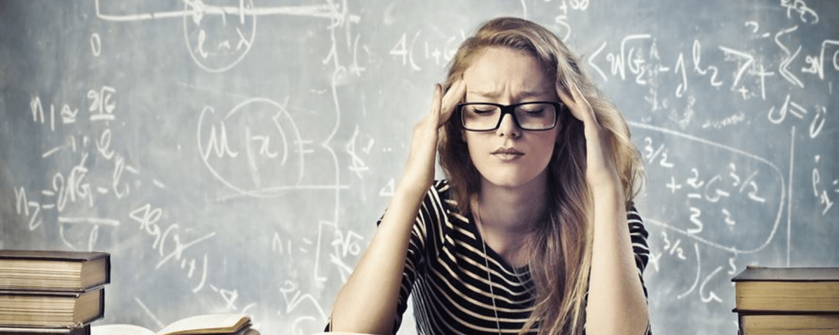 Foco, concentração, determinação