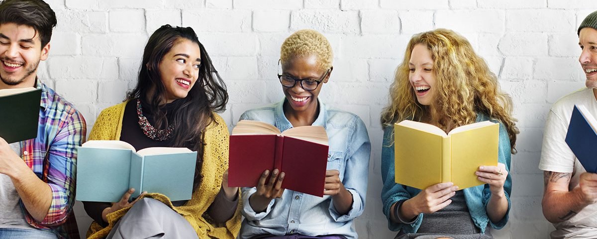 Aprenda a gostar de ler, leitura, aprendizagem