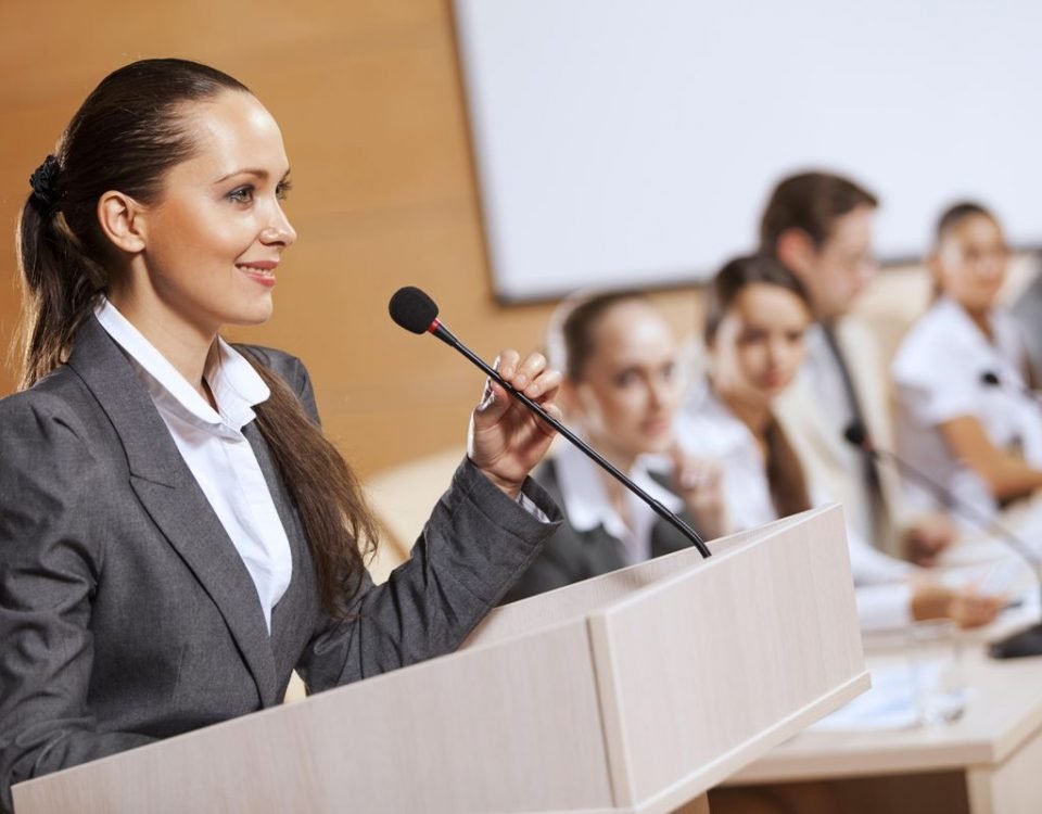 Discursos, Oratória, Como Falar Em Público