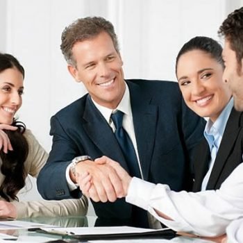 Fechar negócio, vendas, negociação