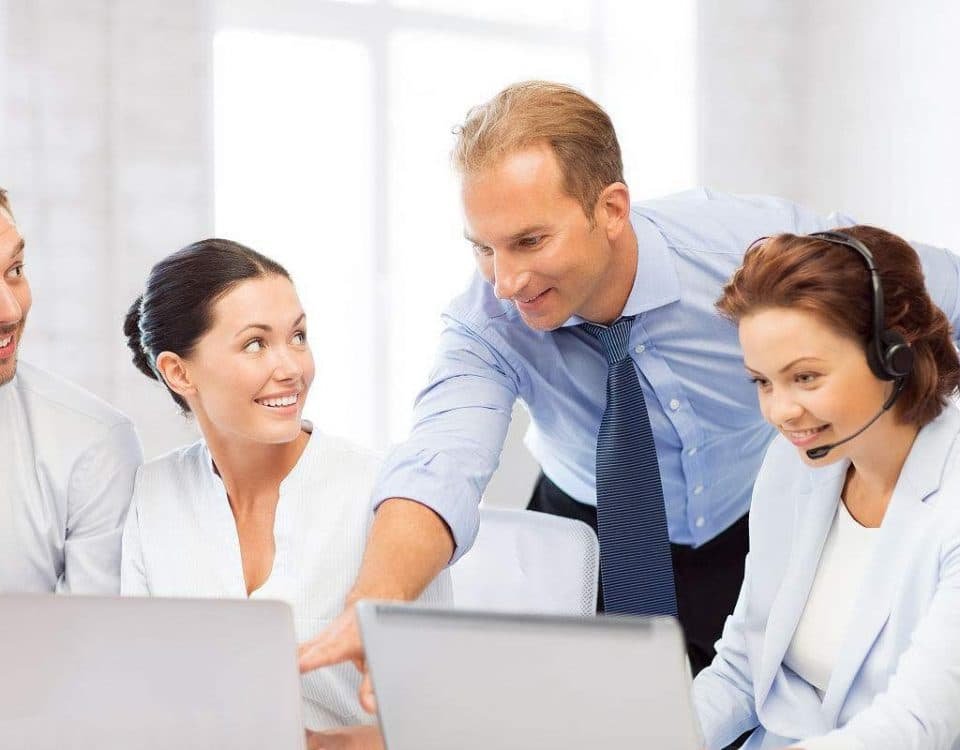 Liderança, Líder, Supervisor