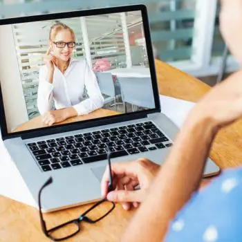 Aprenda com via Skype ao vivo!