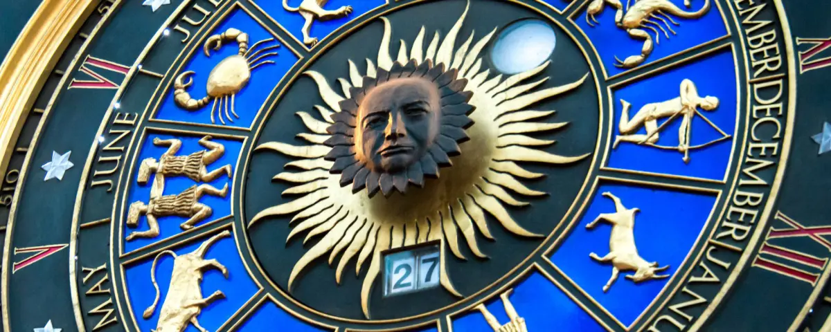 Curso Psicoterapia focada em Astrologia (Mapa Natal)