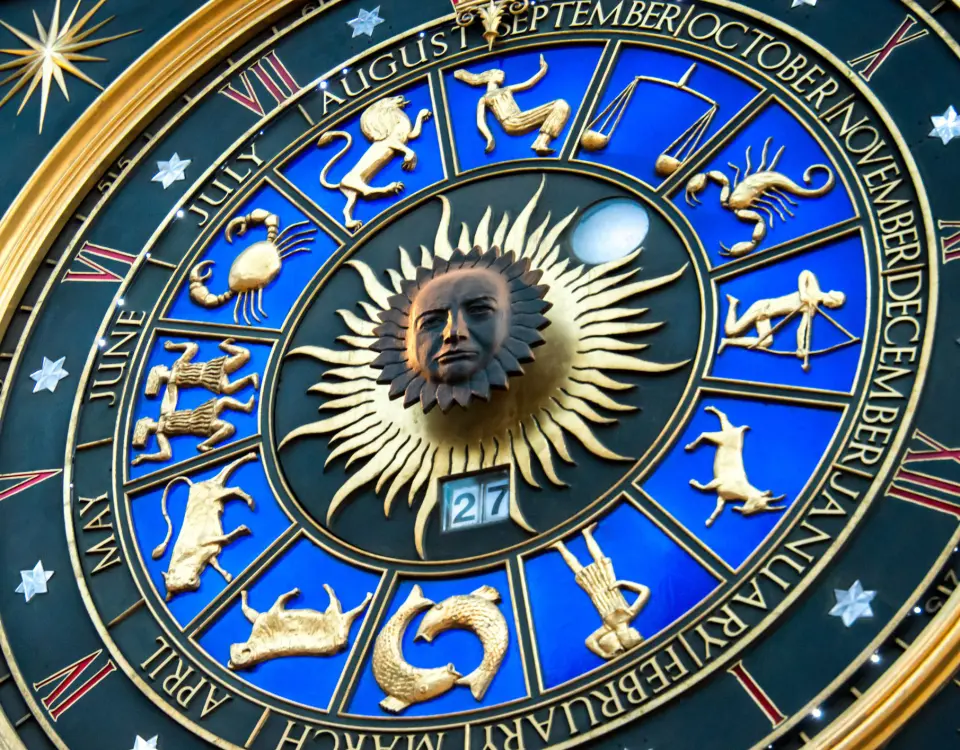 Curso Psicoterapia focada em Astrologia (Mapa Natal)