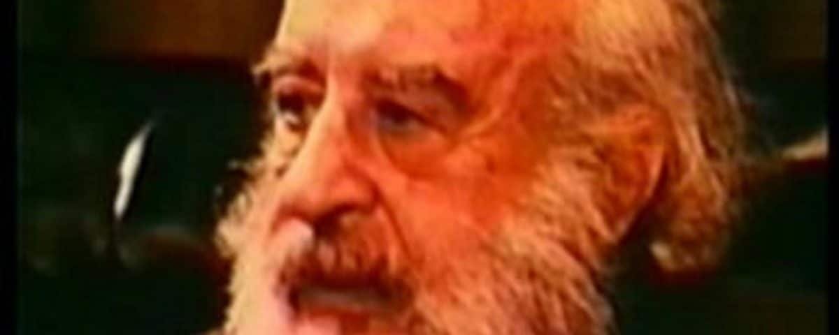 Conselhos dos Psicanalistas Famosos- Fritz Perls