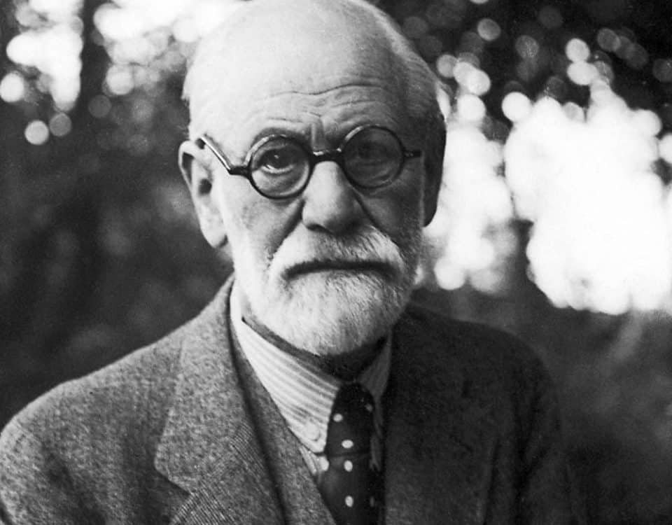 Conselhos dos Psicanalistas Famosos- Sigmund Freud