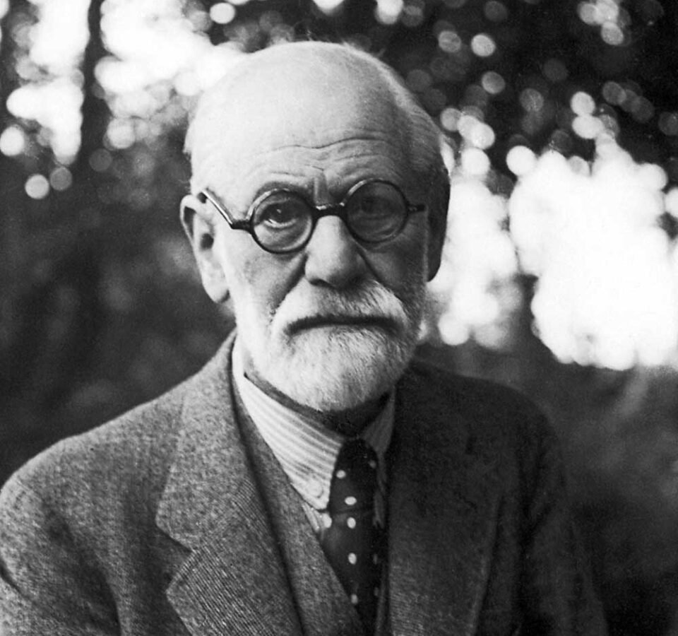 Conselhos dos Psicanalistas Famosos- Sigmund Freud