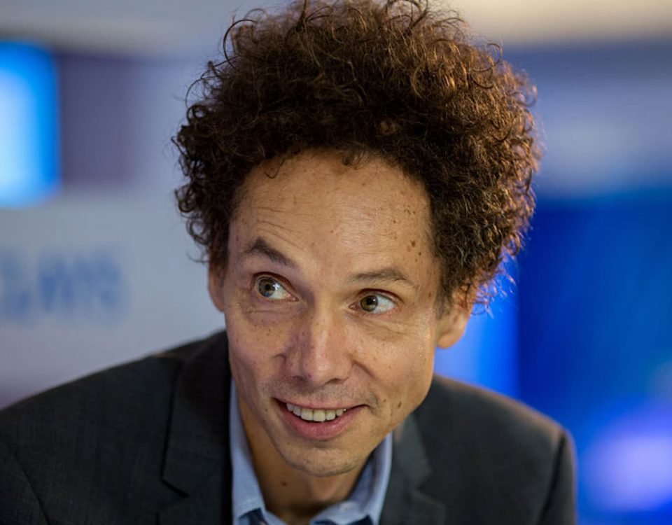 Conselhos dos Psicanalistas Famosos- Malcolm Gladwell