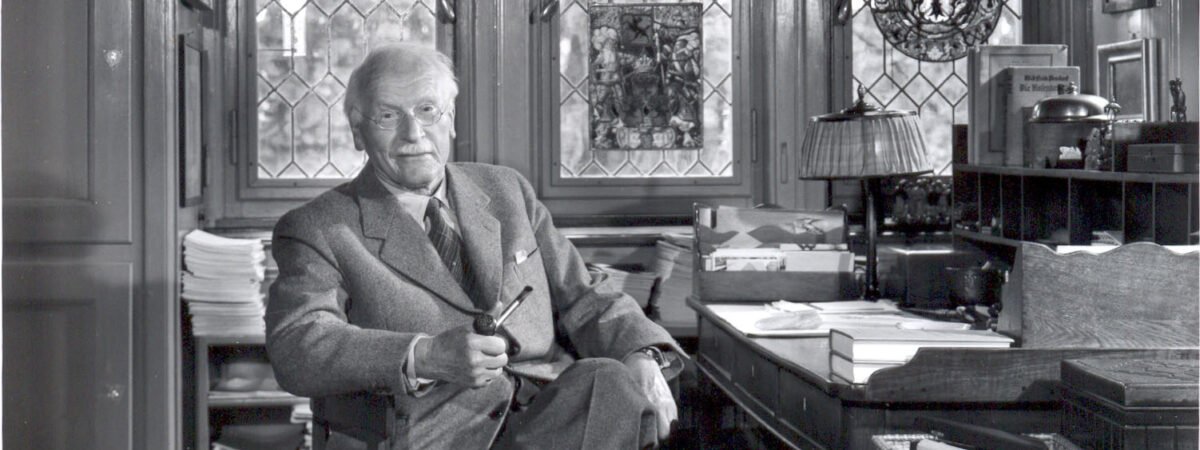 Conselhos dos Psicanalistas Famosos- Carl Jung