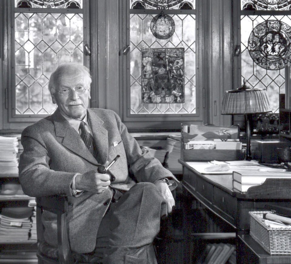 Conselhos dos Psicanalistas Famosos- Carl Jung