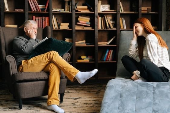 A Relação Psicoterapêutica