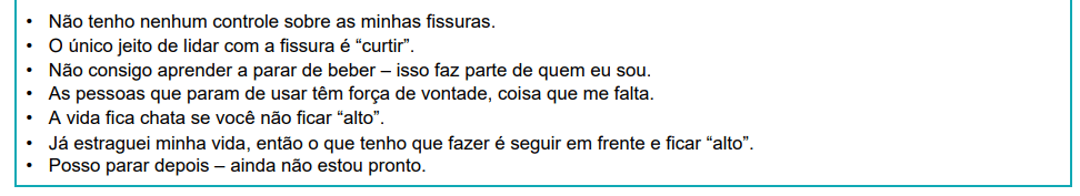 Transtorno de Abuso de Substâncias – TAS