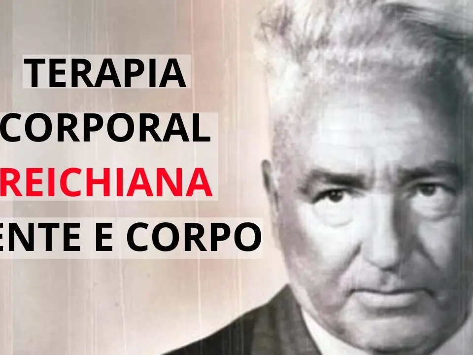 Psicoterapia Corporal Reichiana