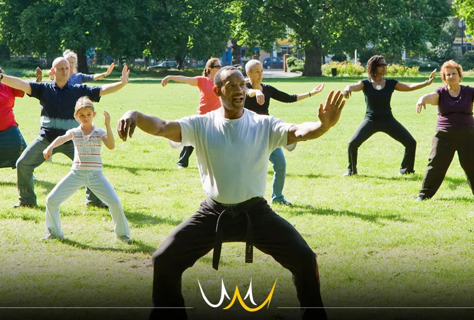 Psicoterapia com Tai Chi Chuan