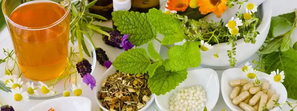 Curso Psicoterapia de Florais e Fitoterapia